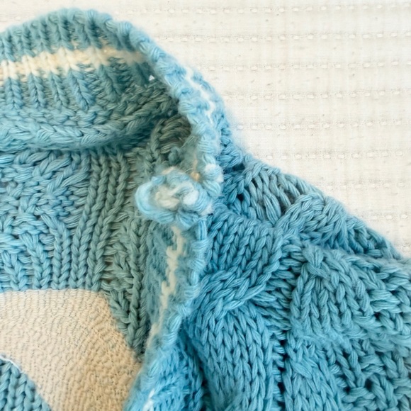 Taylor Swift 1989 Taylor’s Version Cardigan Sweater - Picture 9 of 9